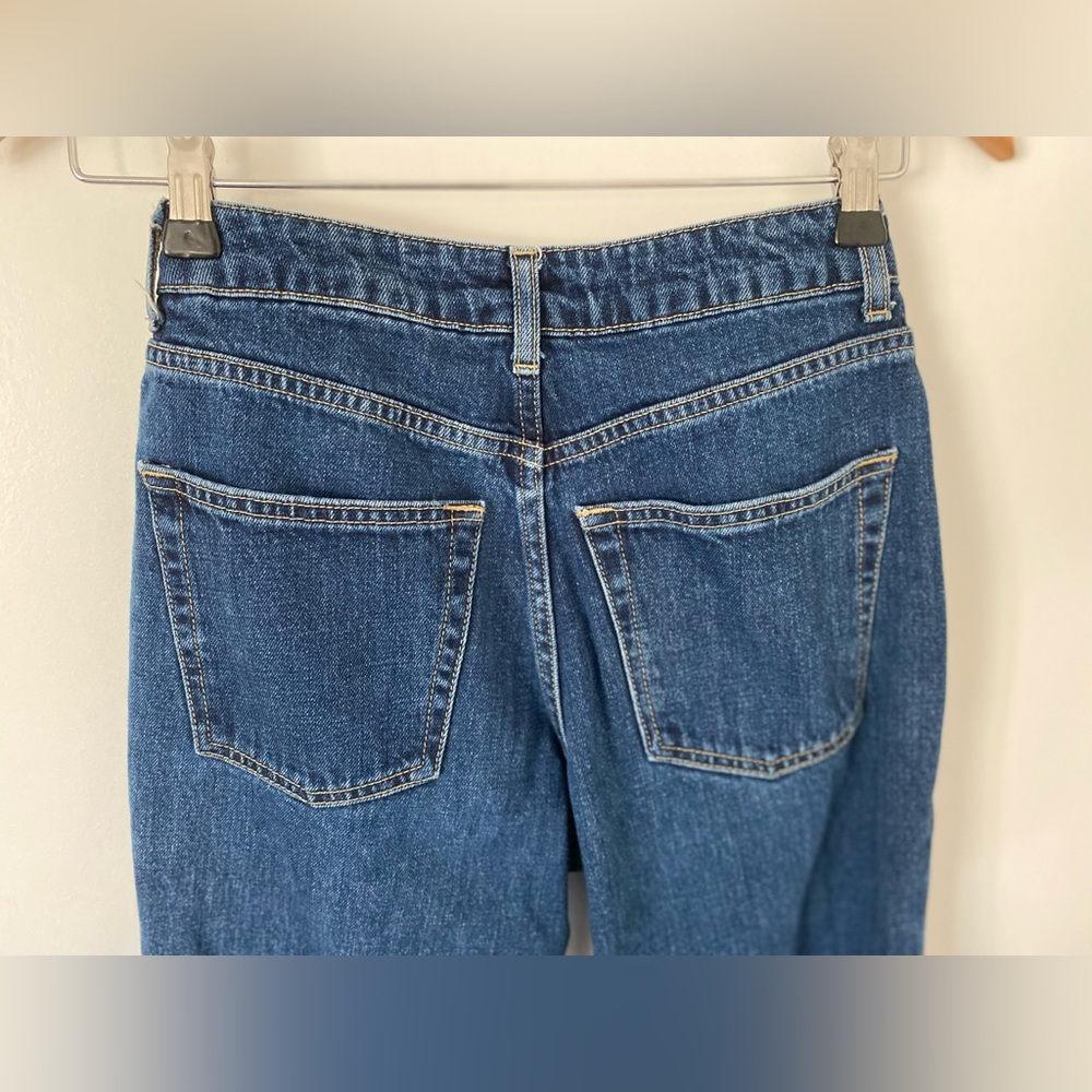 Woman’s TopShop high waisted moto jeans - Picture 9 of 12